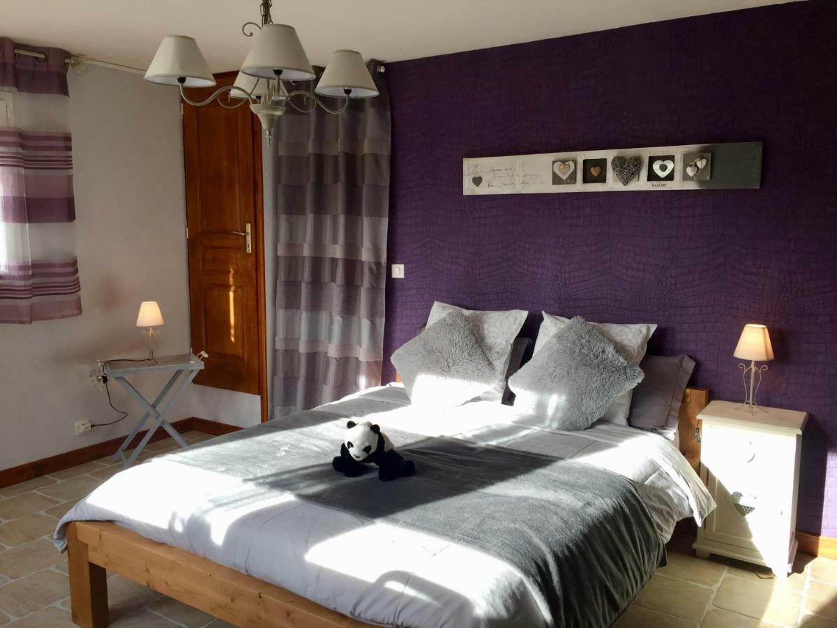 Le Chalet Des Pins Otel Rougeou Dış mekan fotoğraf